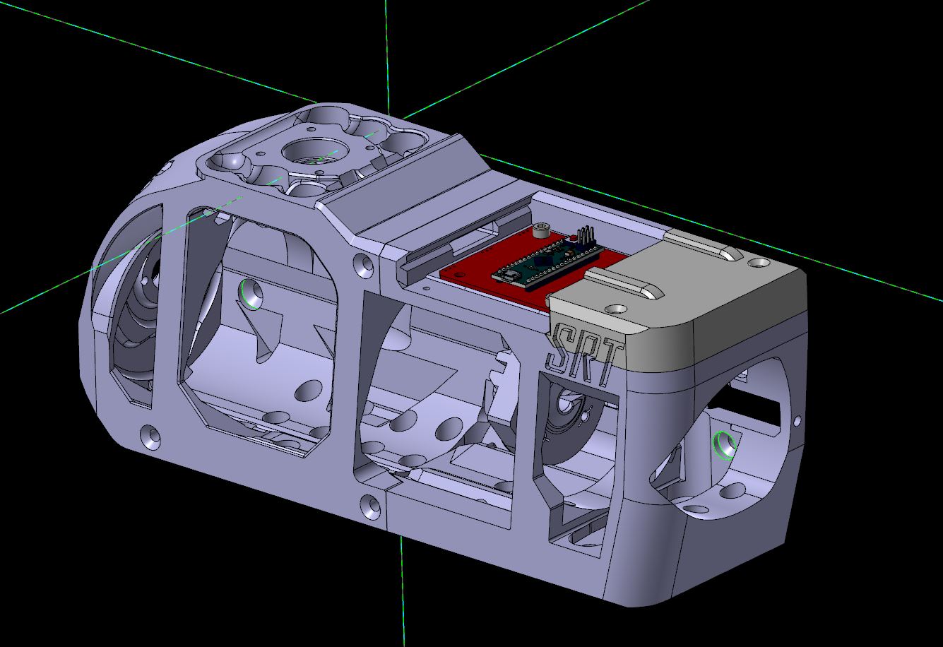 SRT Gearbox V9-V10 Frankenstein