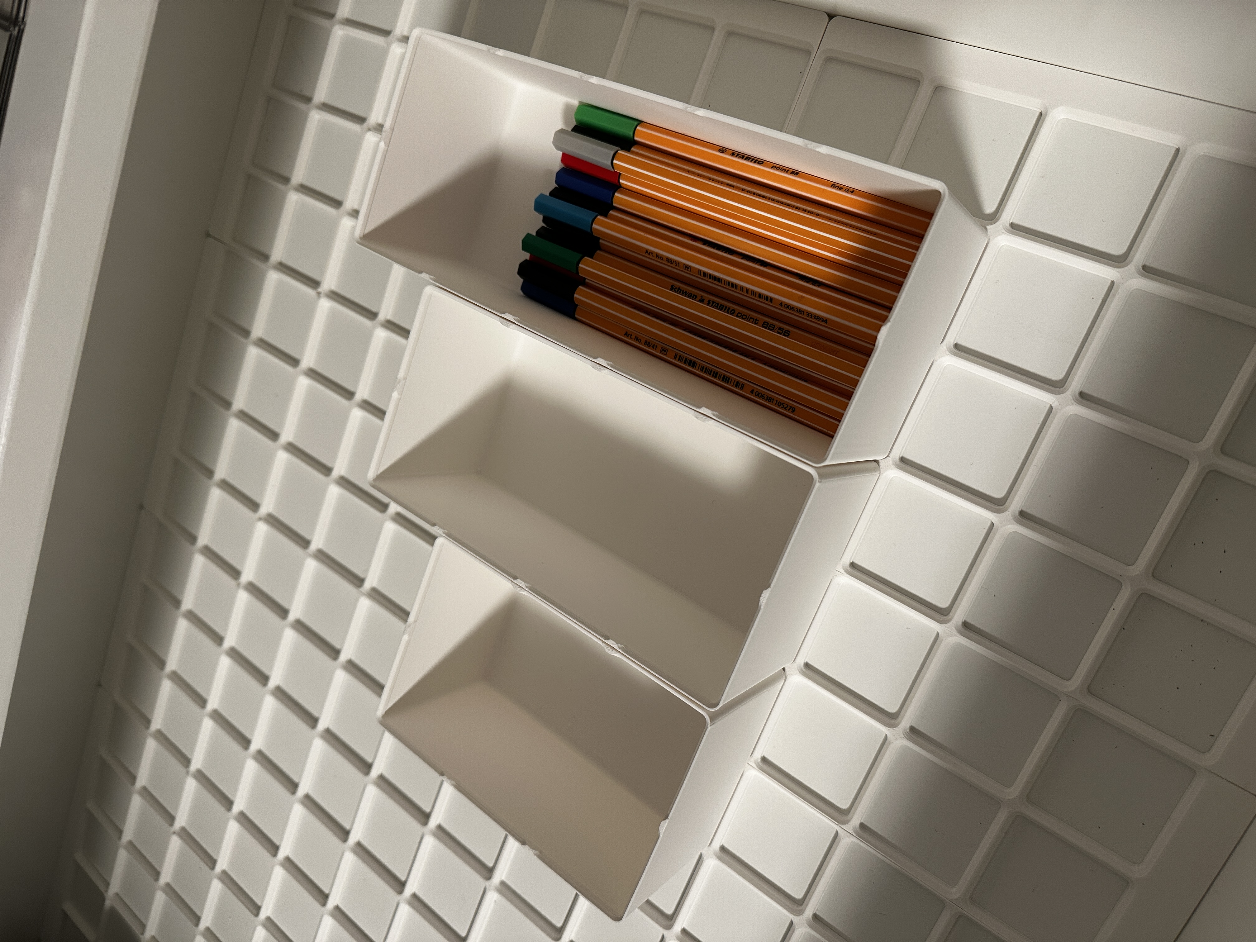 IKEA PAX Gridfinity Bins/Boxes