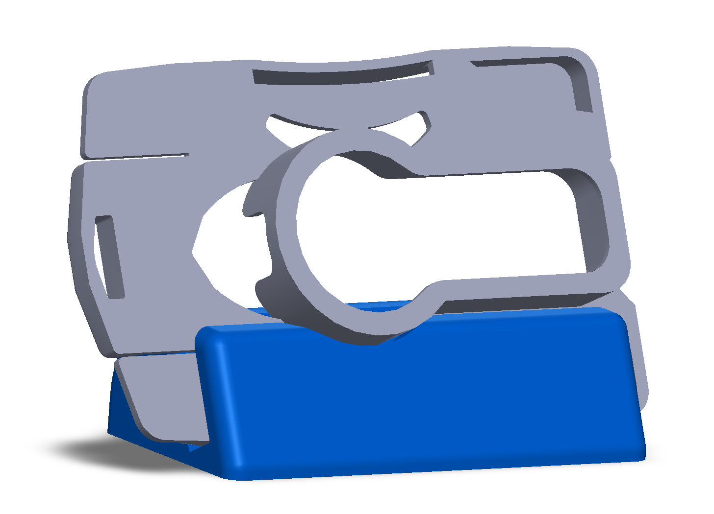 RSA Badge Stand