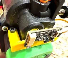 Orbiter V2 PZ Probe Mount