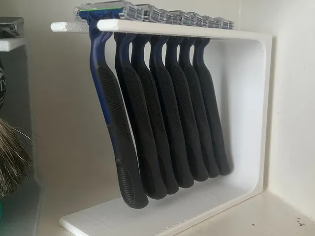 Gillette Disposable Razor Holder