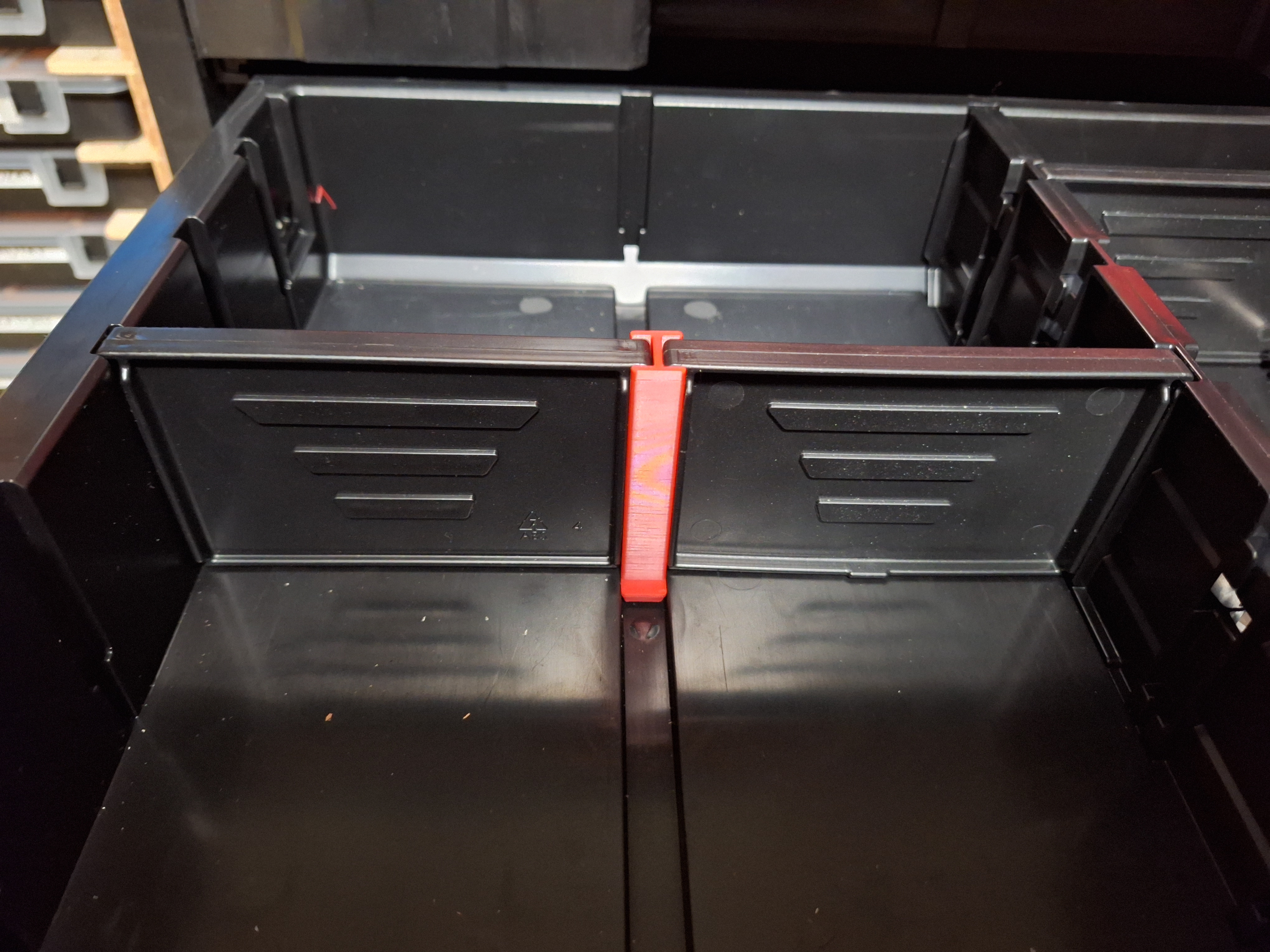 Qbrick horizontal separator — miniatura 4