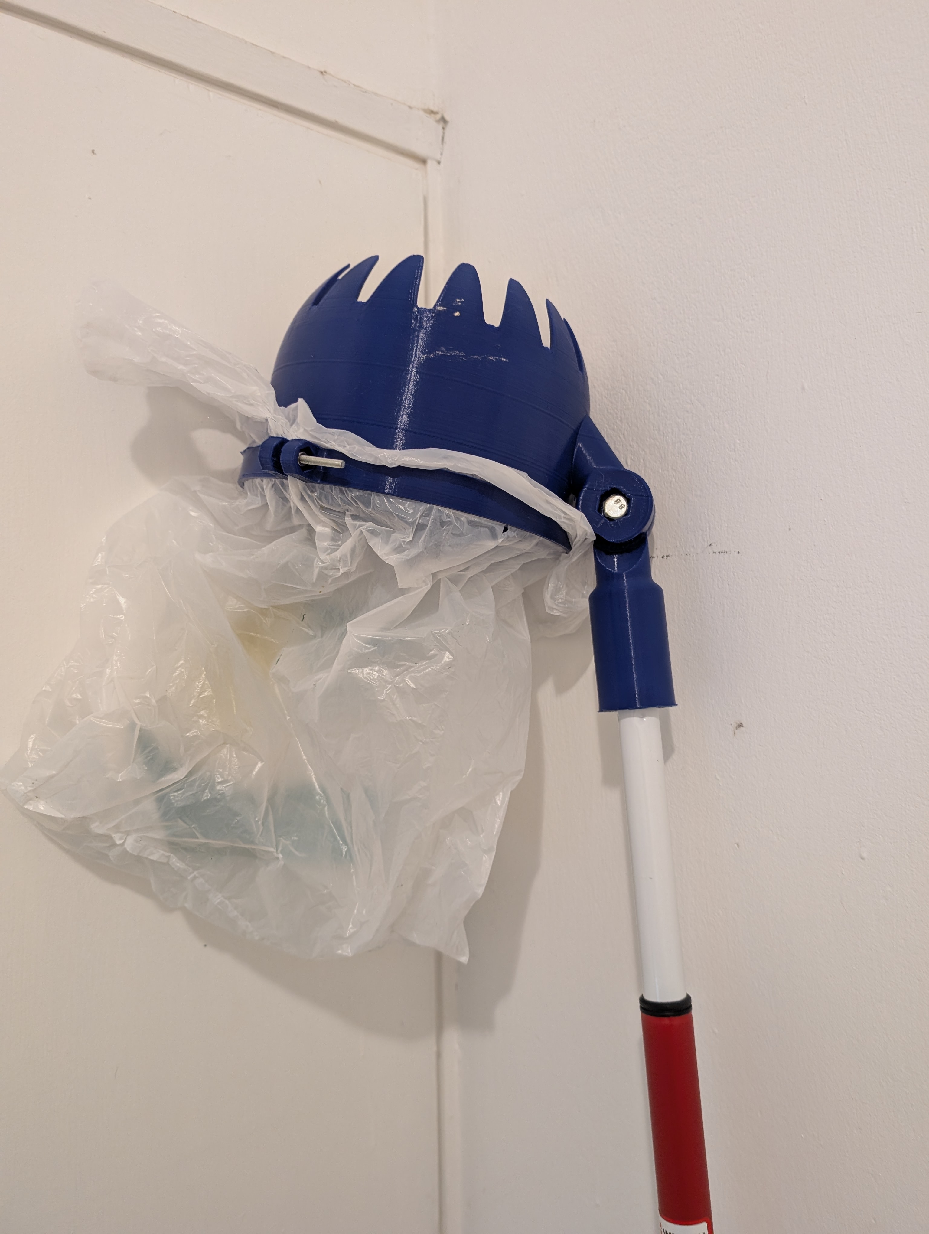 Fruit Picker telescopic poll adapter