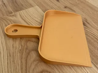 Mini Dust Pan by ohmikegoodness | Download free STL model | Printables.com