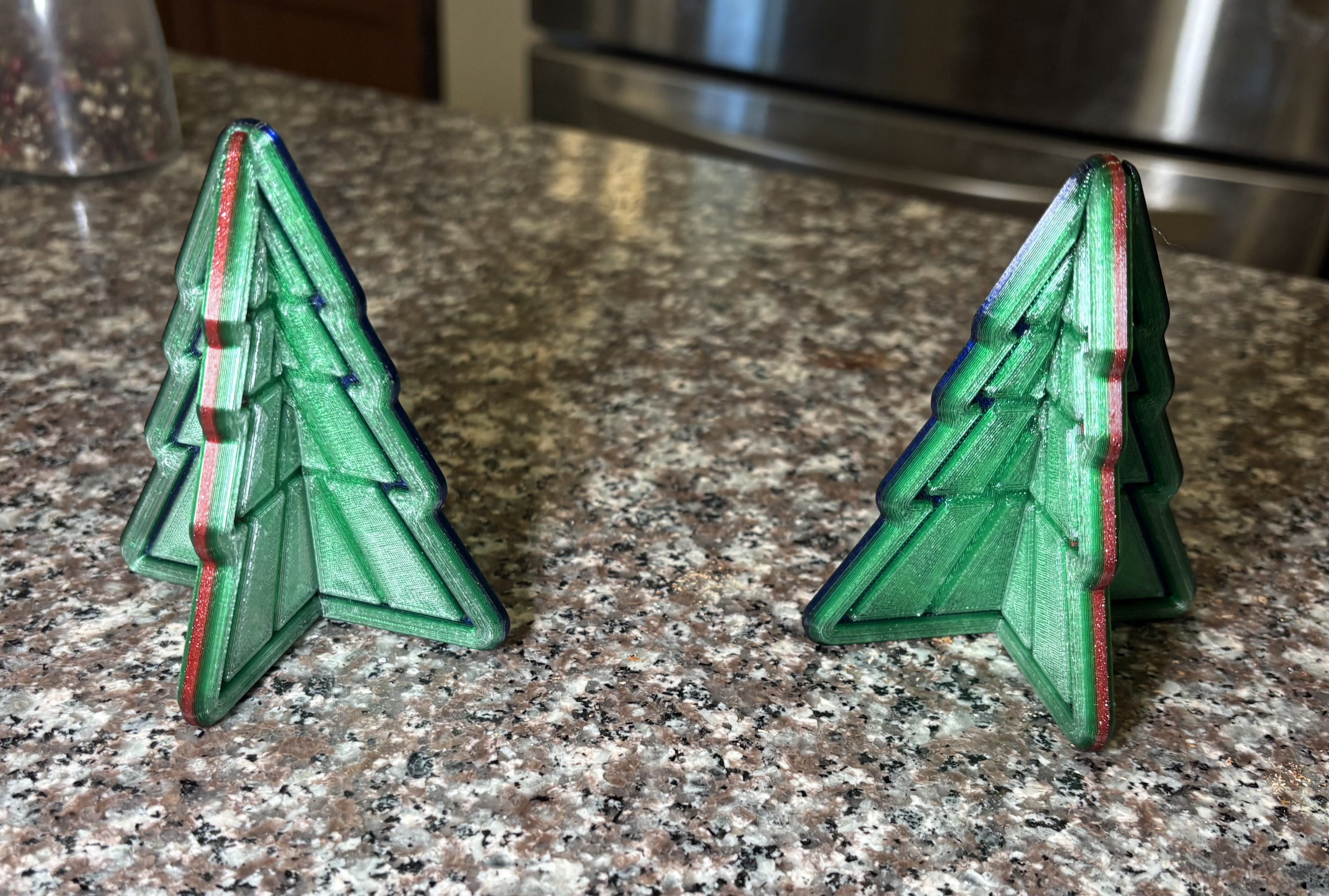 Flat Pack Slotted Trees — miniatura 5