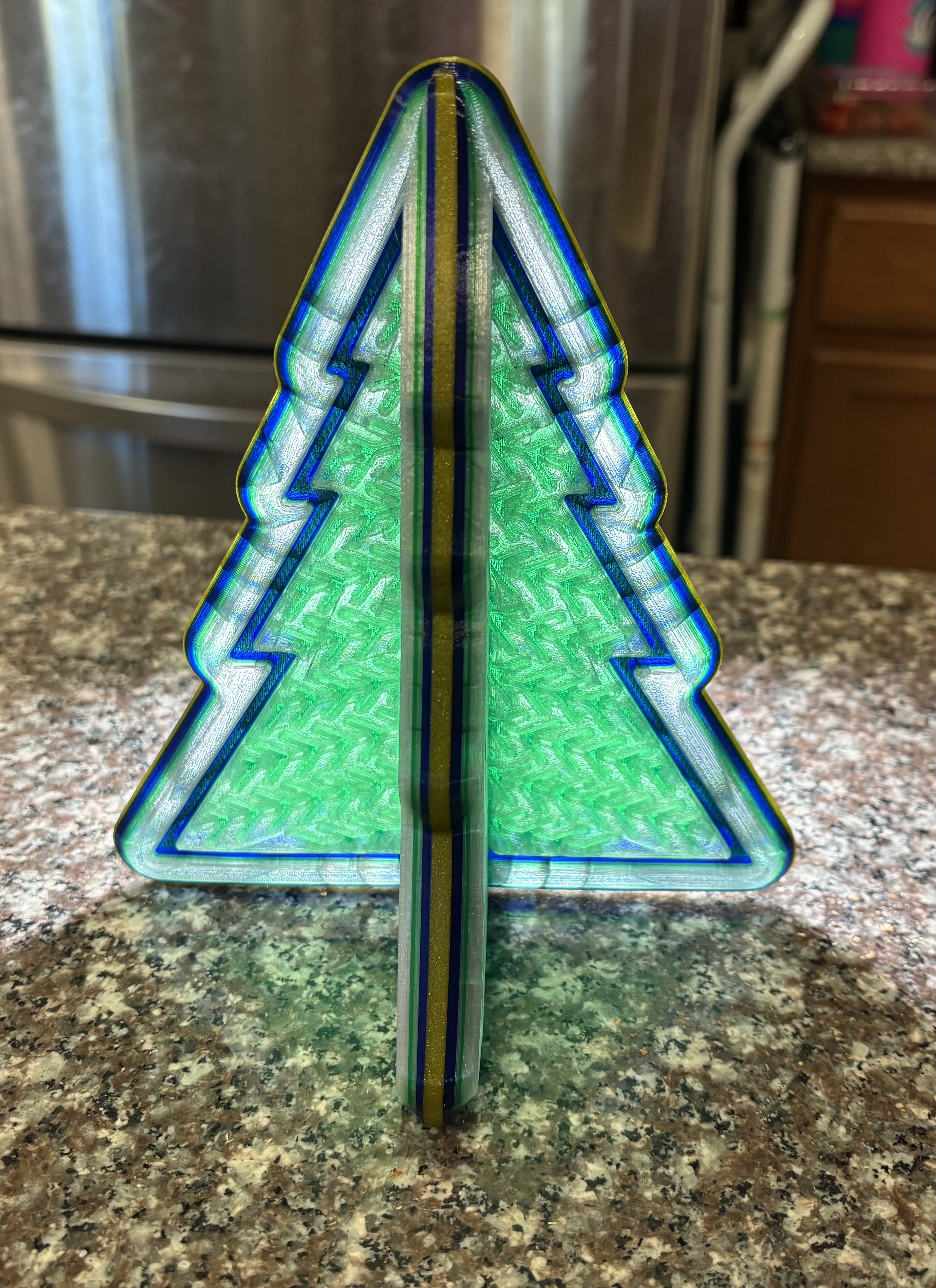 Flat Pack Slotted Trees — miniatura 4