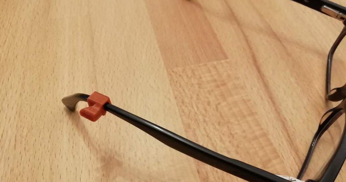 Face mask clips for glasses alternative ear saver by Jori Download