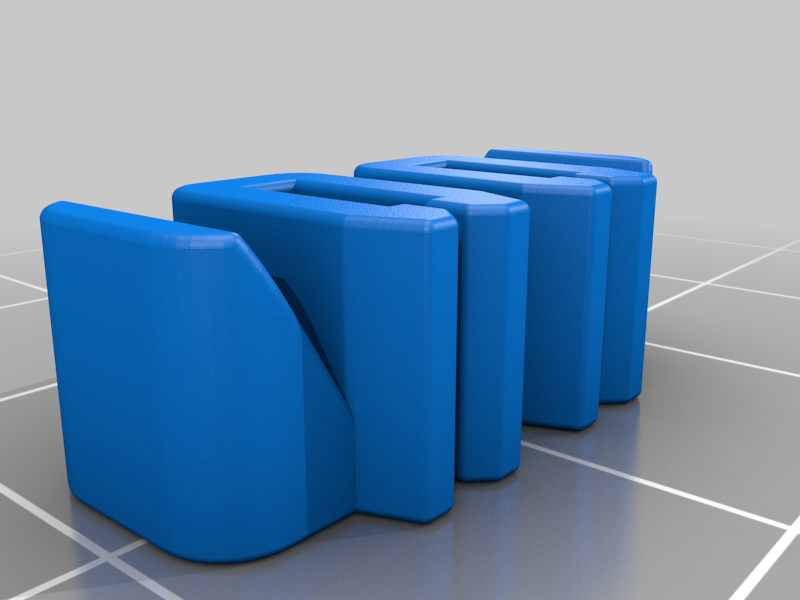 Face mask clips for glasses alternative ear saver by Jori Download