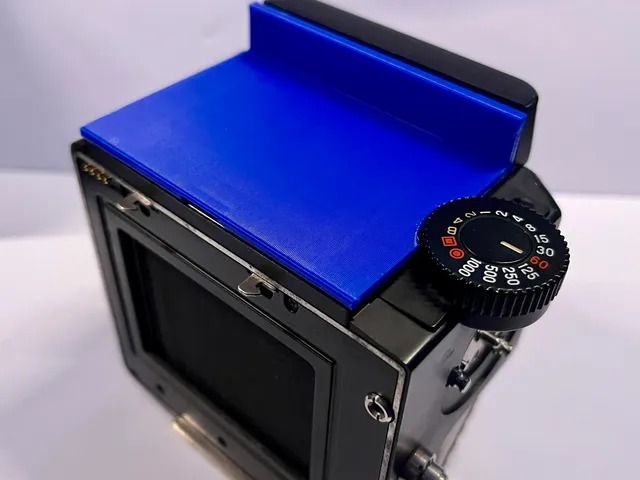 Top Cover for Mamiya 645 Super/Pro/Pro TL
