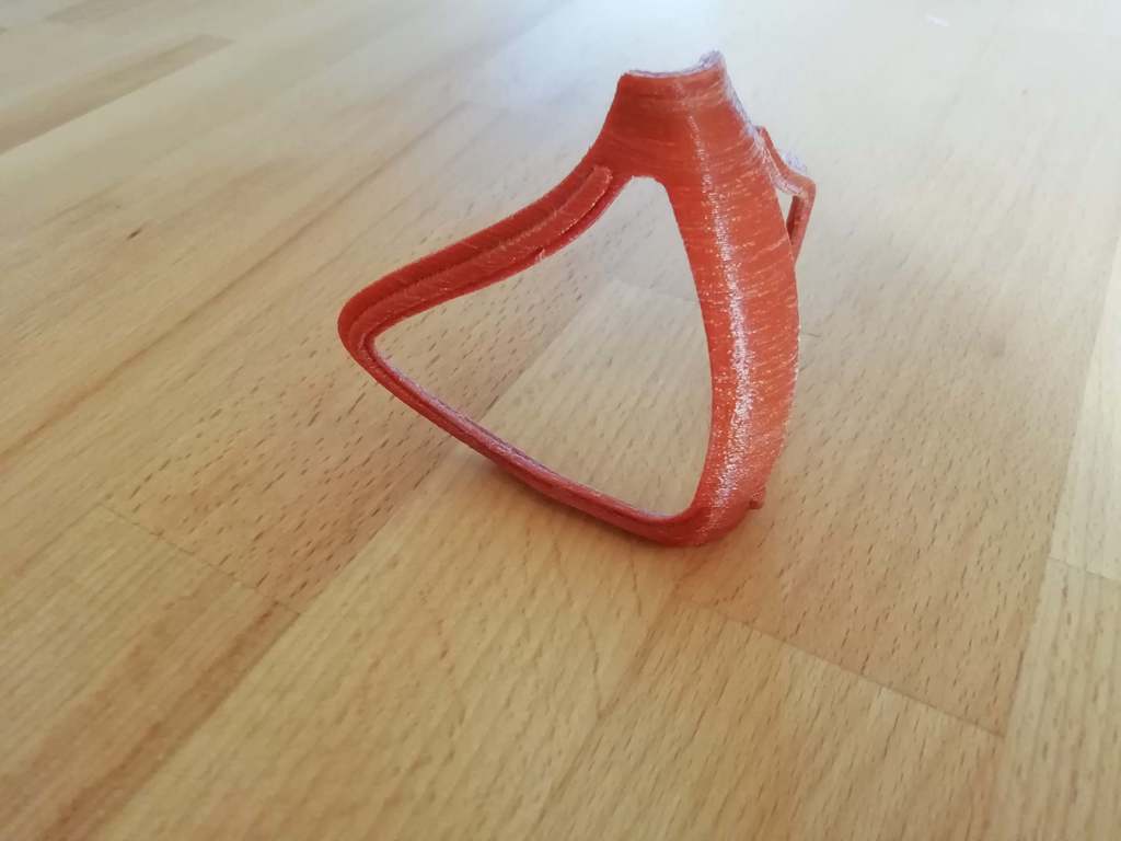 Mask breather - scalable