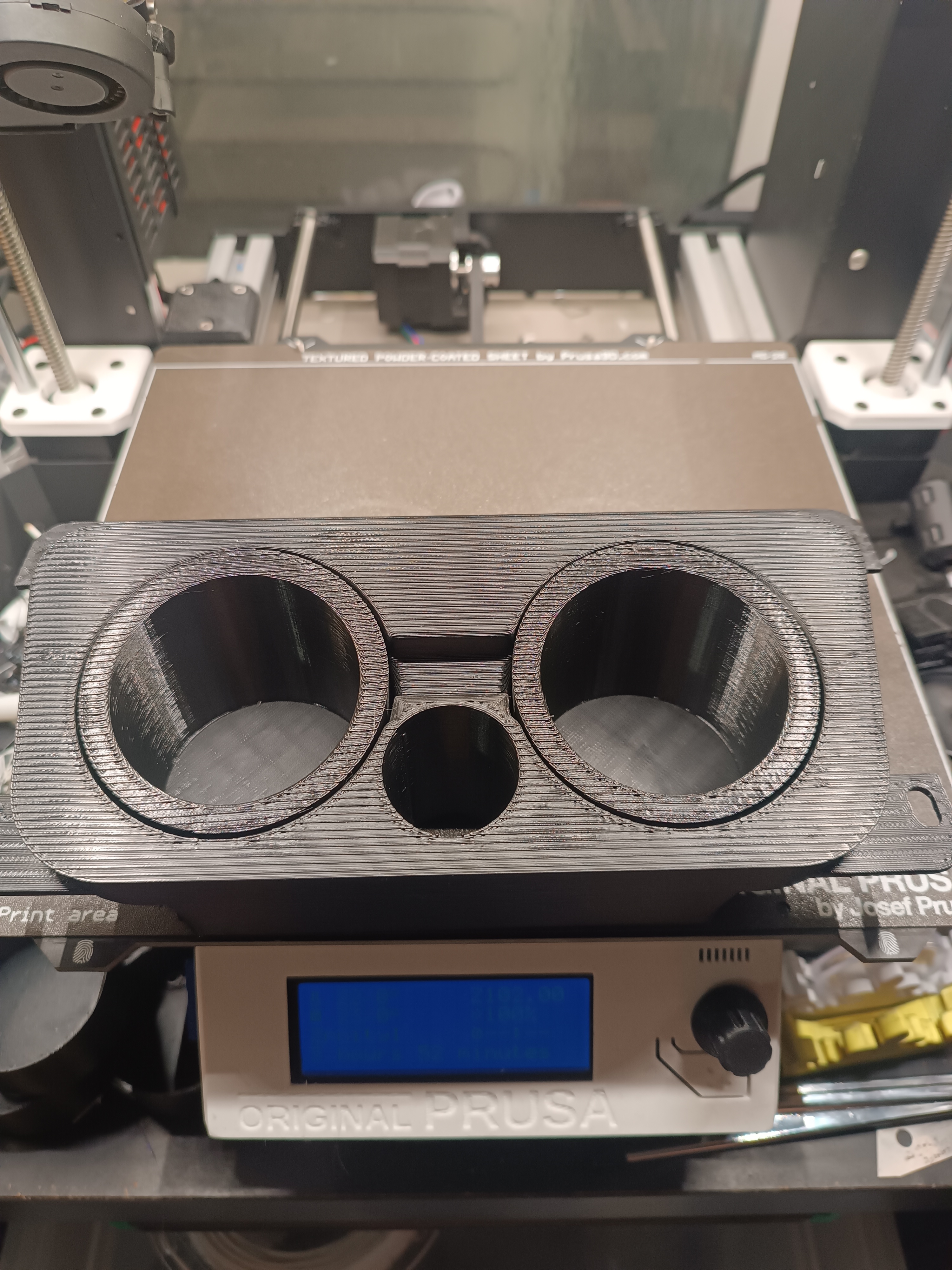 bmw E90 reduction cupholder
