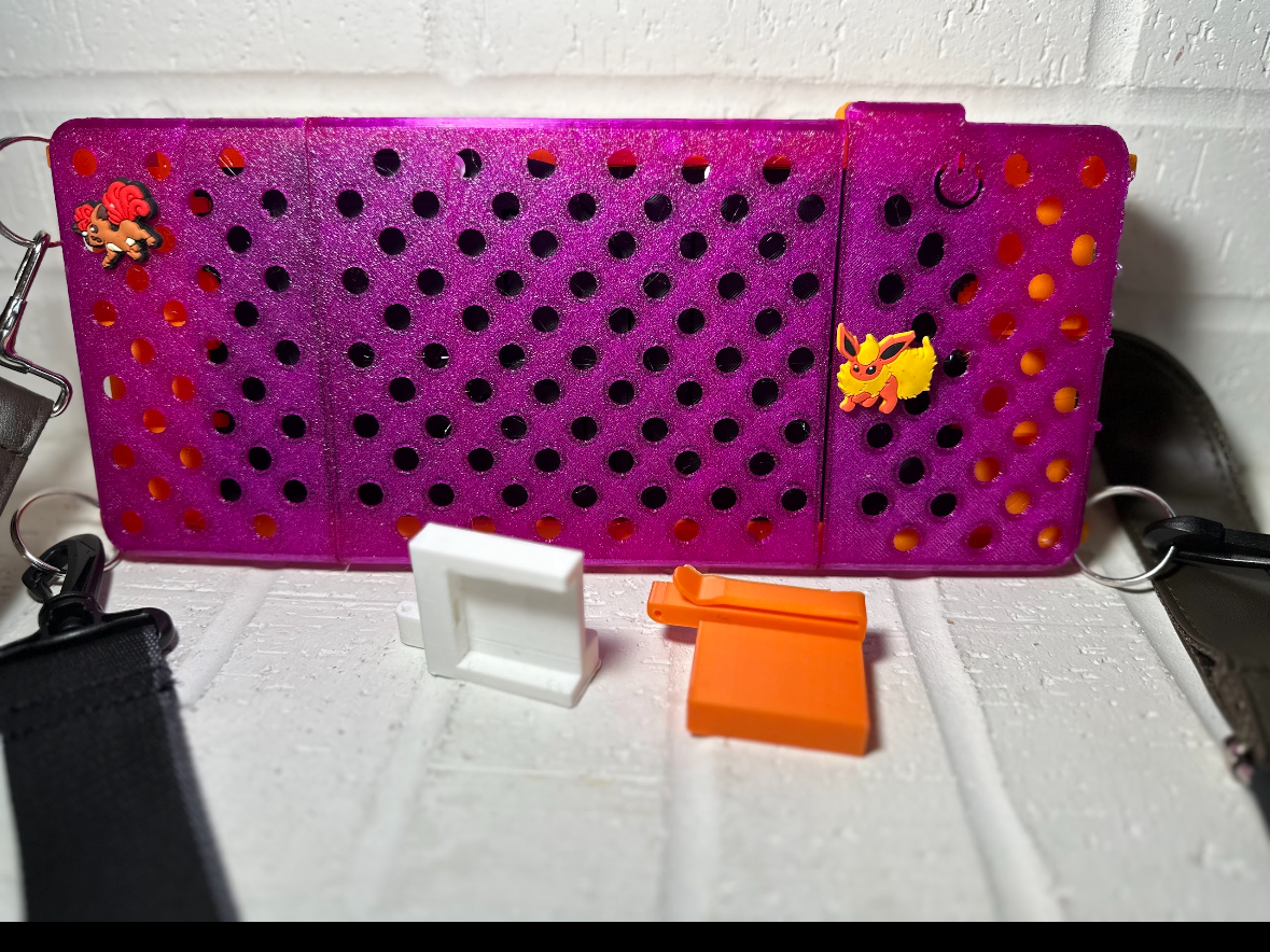 Framework CrocPack & Expansion Clips