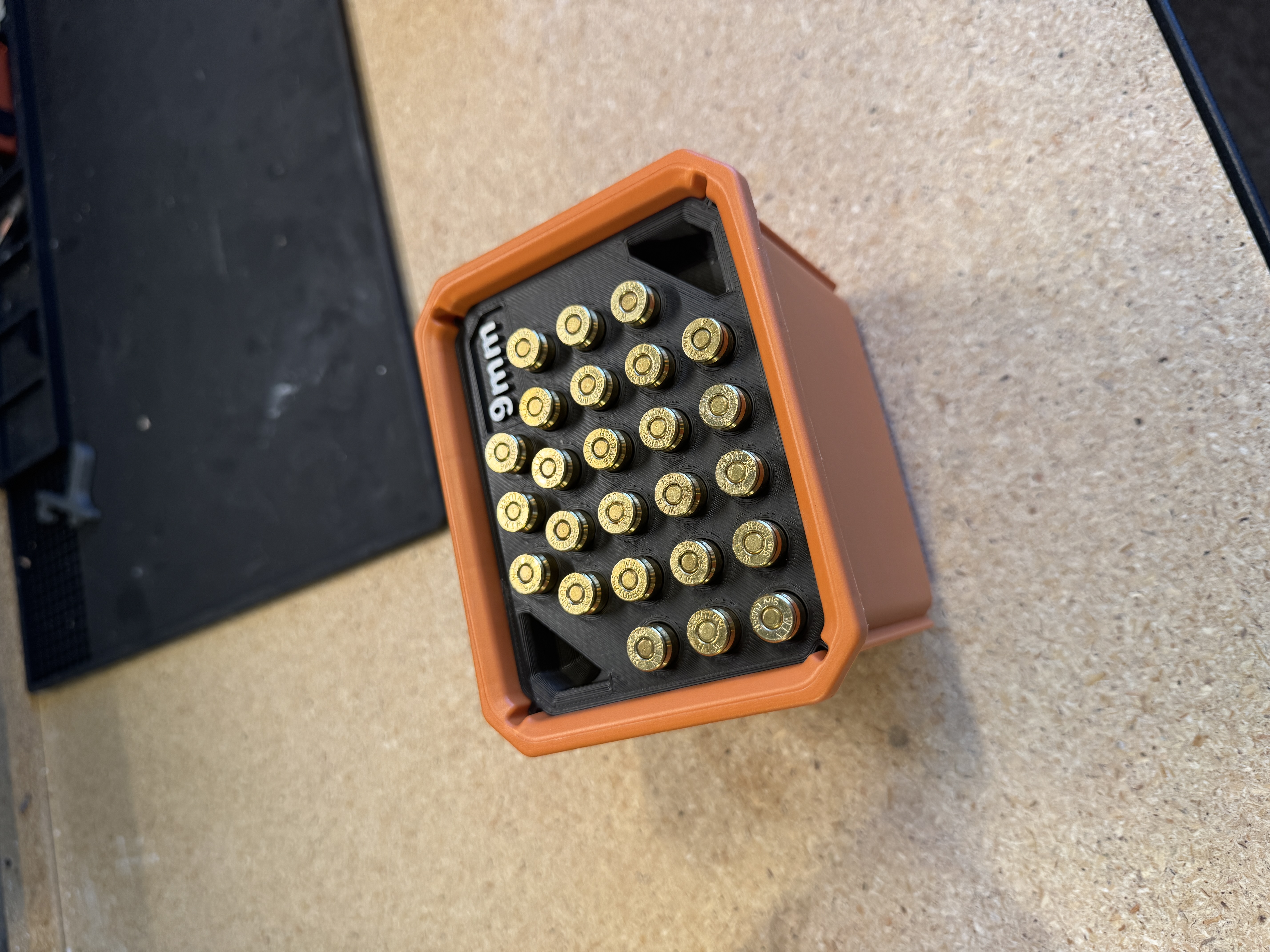 Rigid Pro Gear 2.0 Ammo Inserts