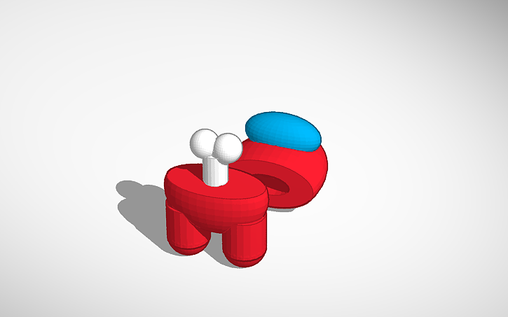 Among Us Toy