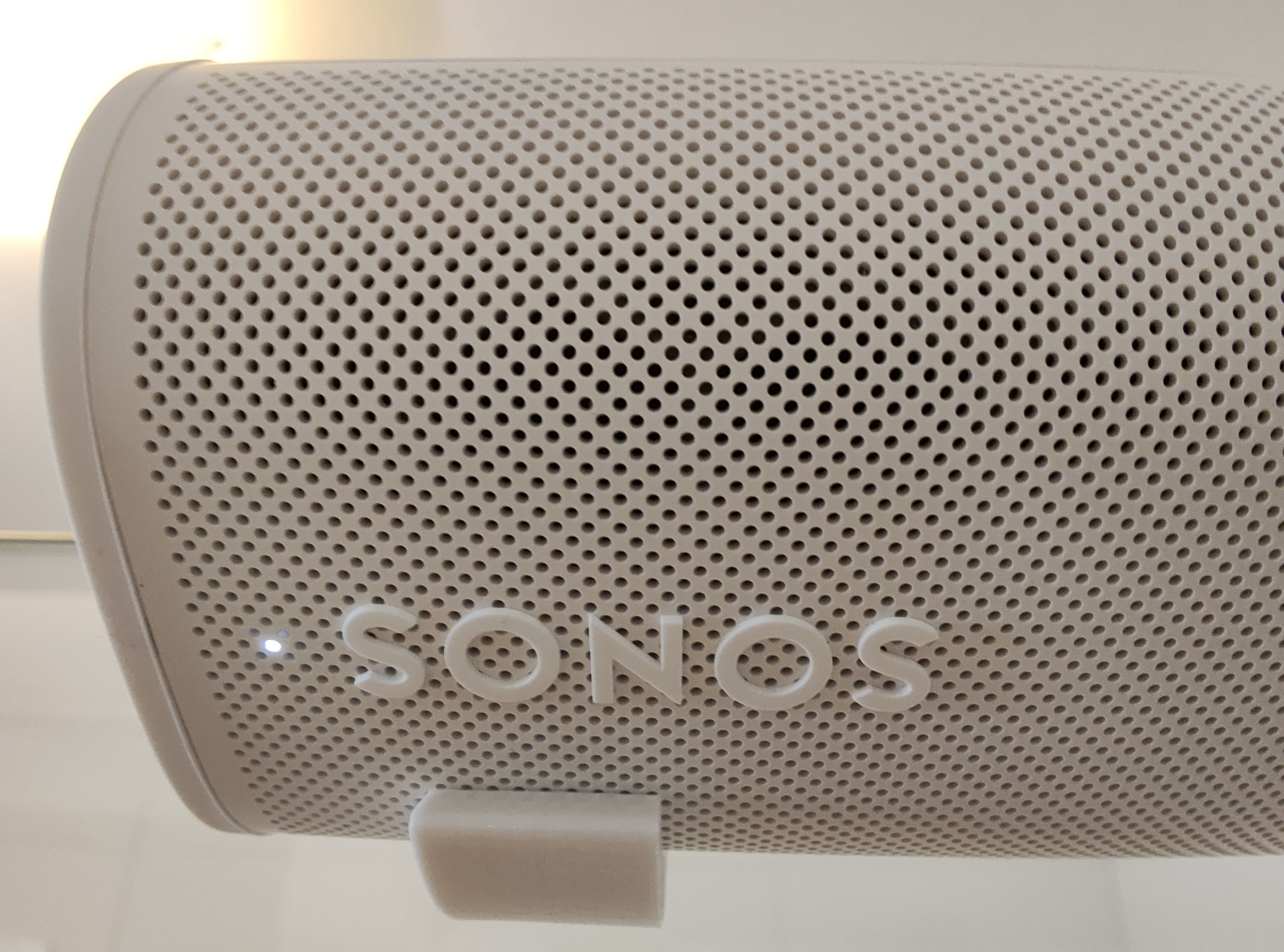 Sonos Roam shower adapter