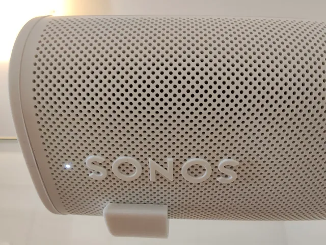 Sonos Roam shower adapter