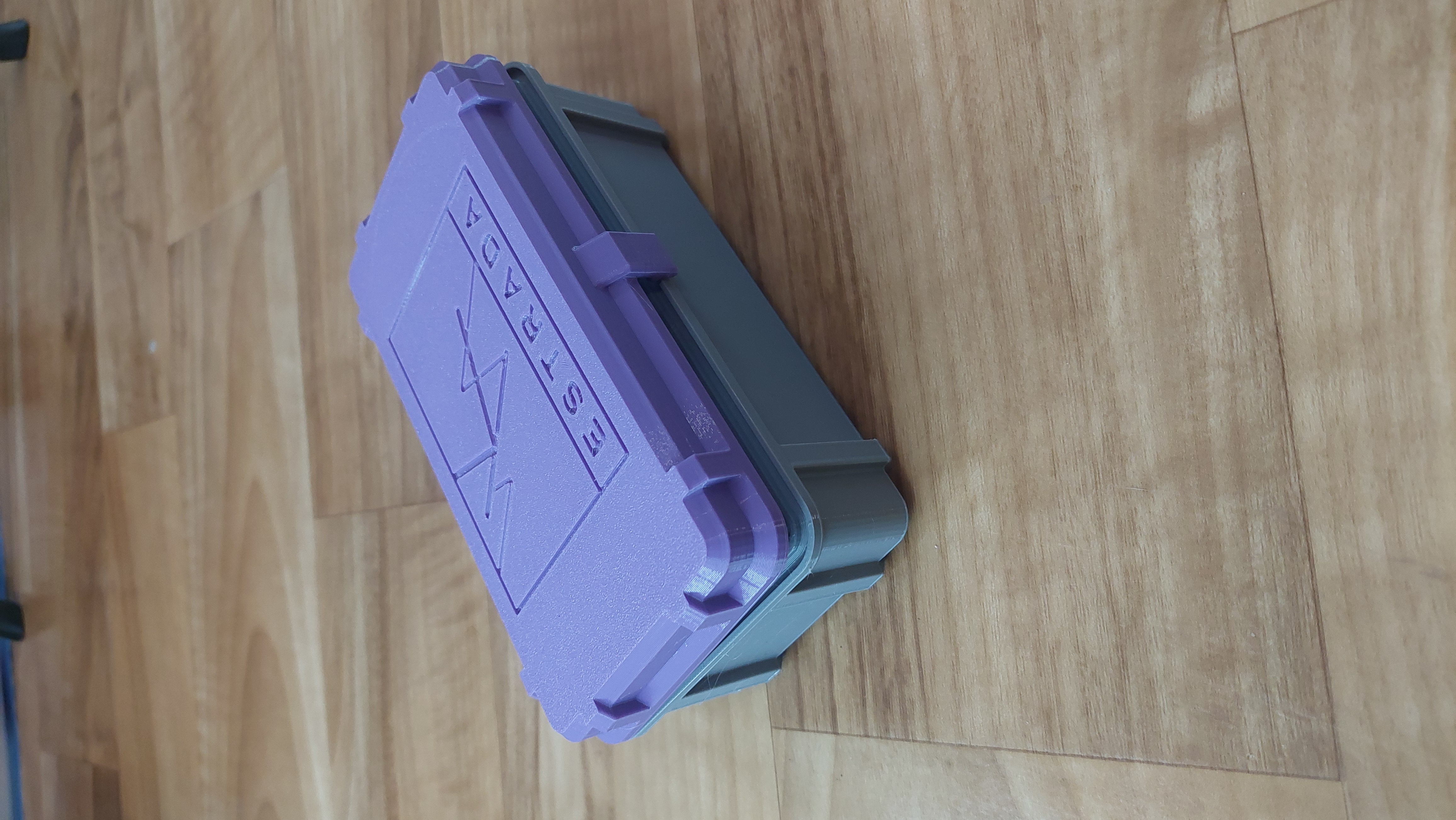 9V Battery Box