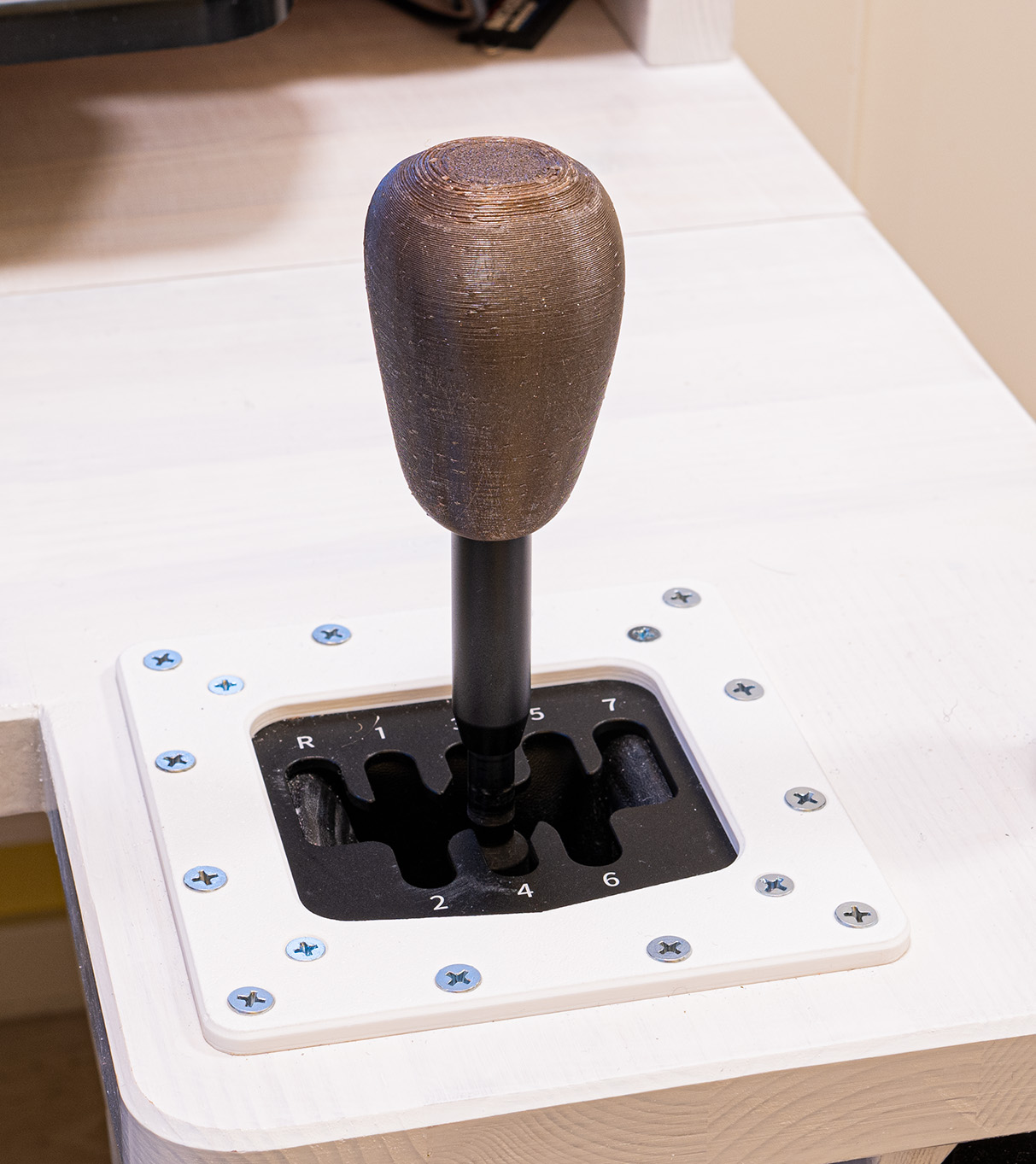 MOZA HGP Shifter sequential mod — miniatura 2