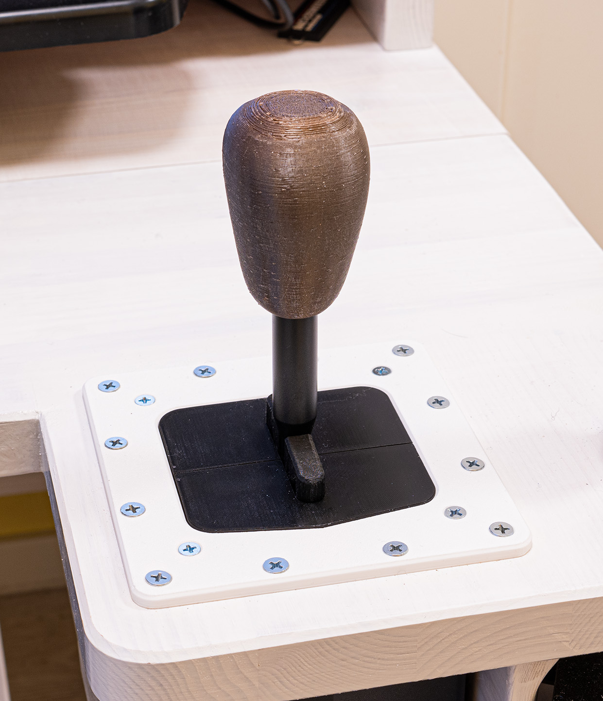 MOZA HGP Shifter sequential mod — miniatura 3