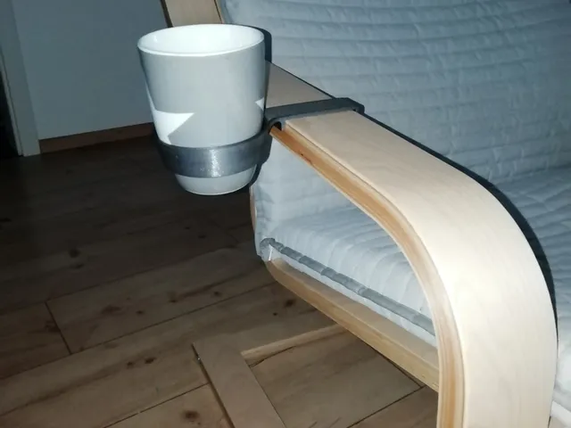 IKEA Poäng / Poang coffee cup holder