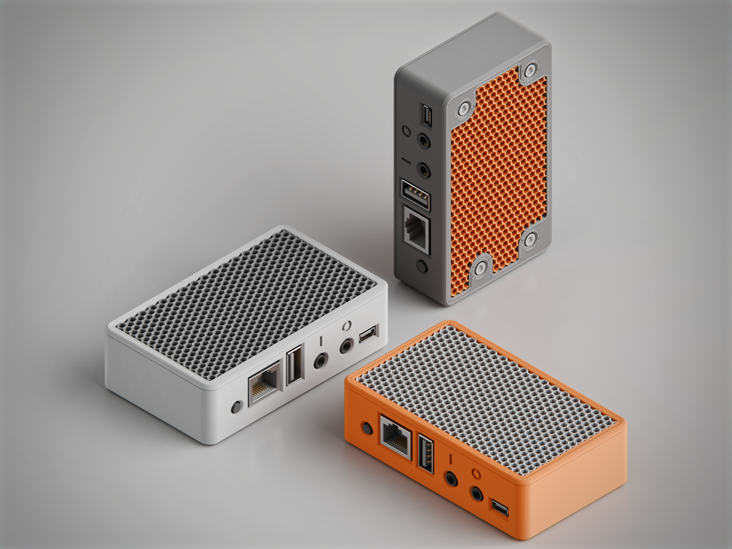 Case for Arylic Up2Stream Pro