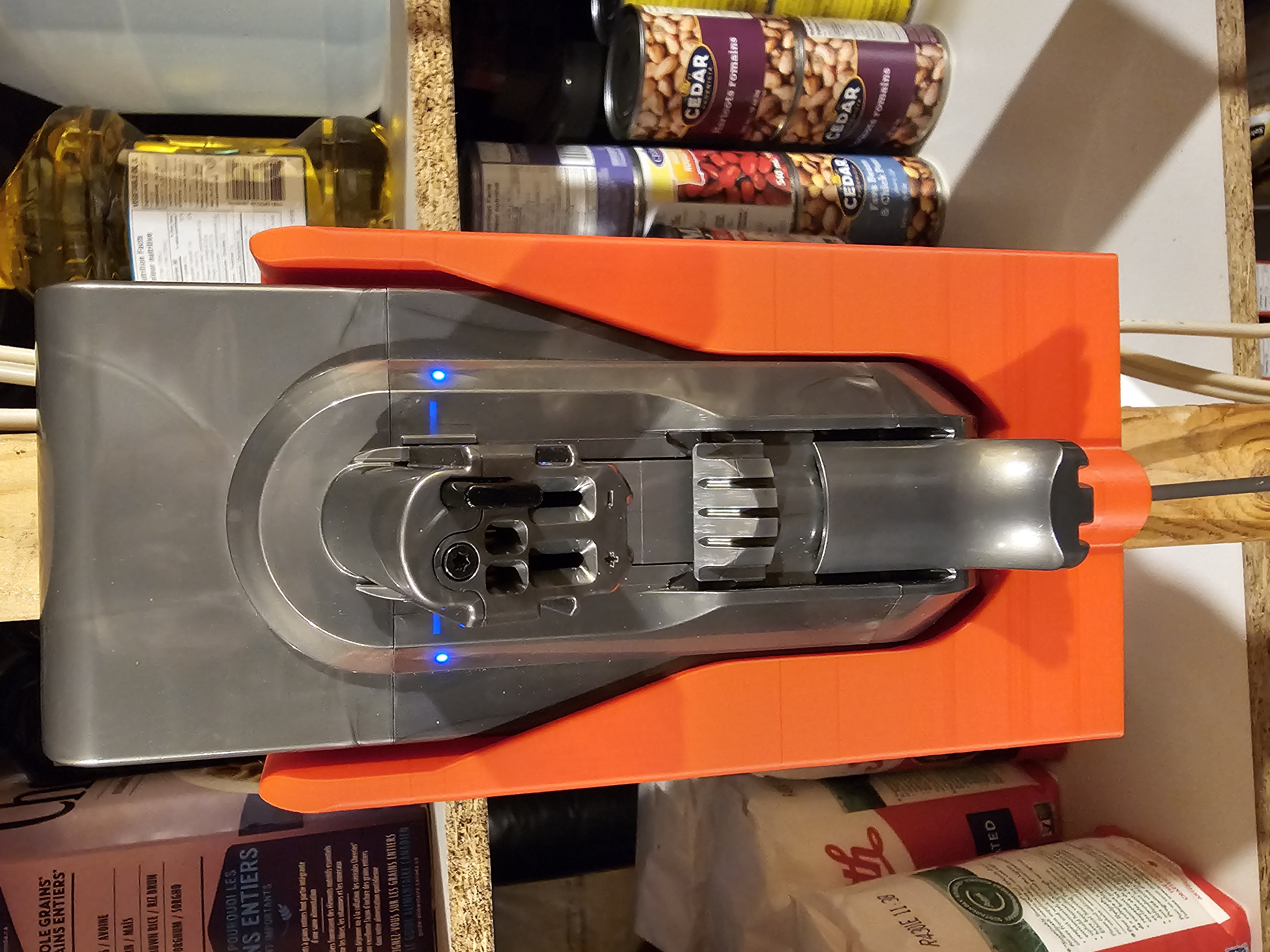 Dyson Battery Charging Cradle