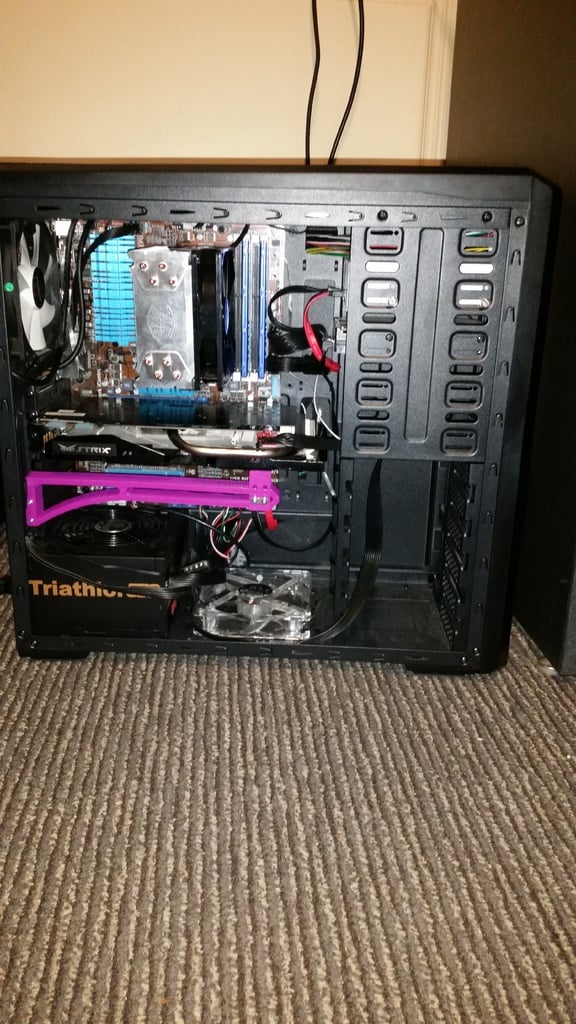 PCI GPU Support