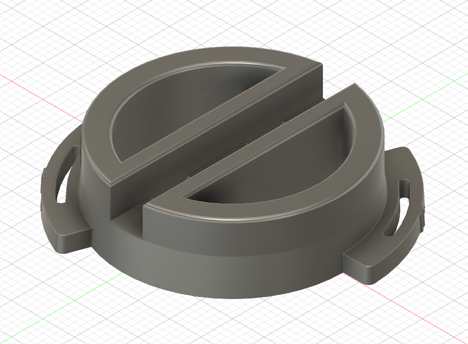 Mount for Eufy Security Indoor Cam — miniatura 2