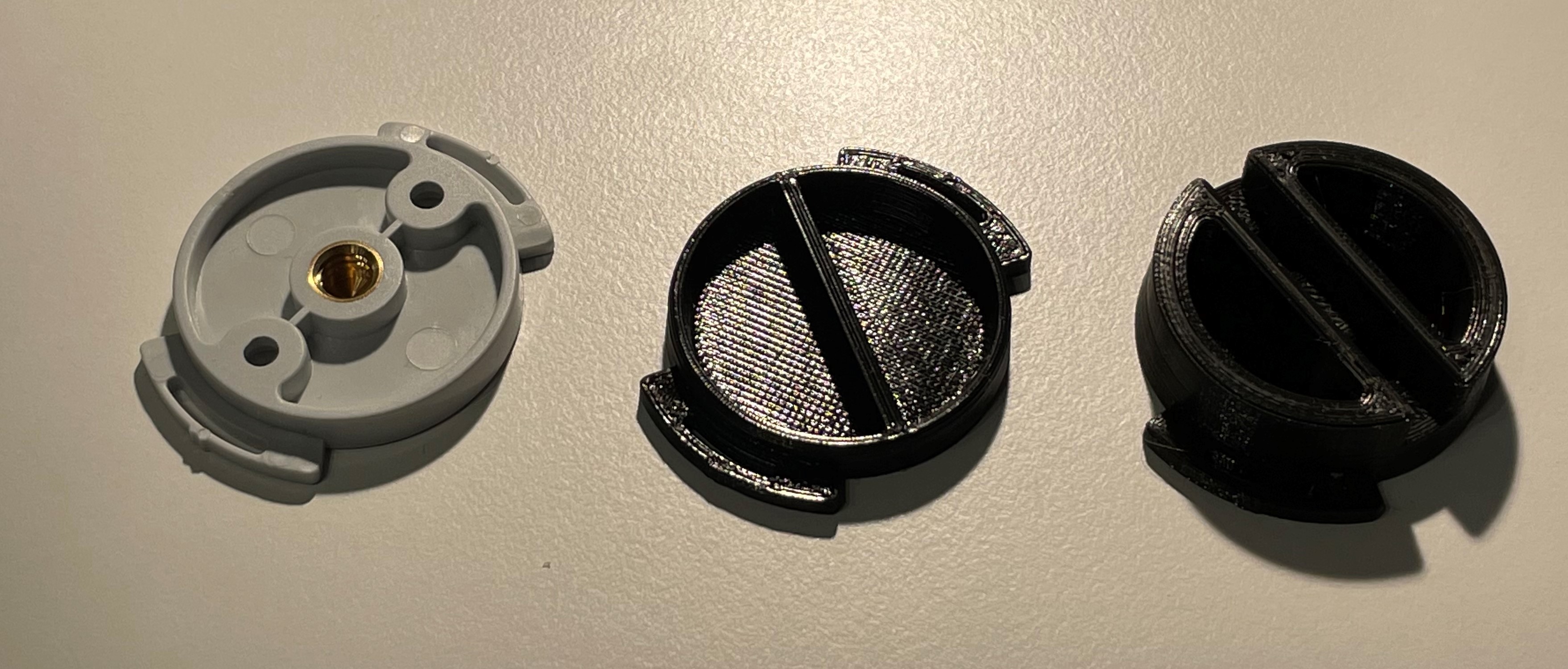 Mount for Eufy Security Indoor Cam — miniatura 3