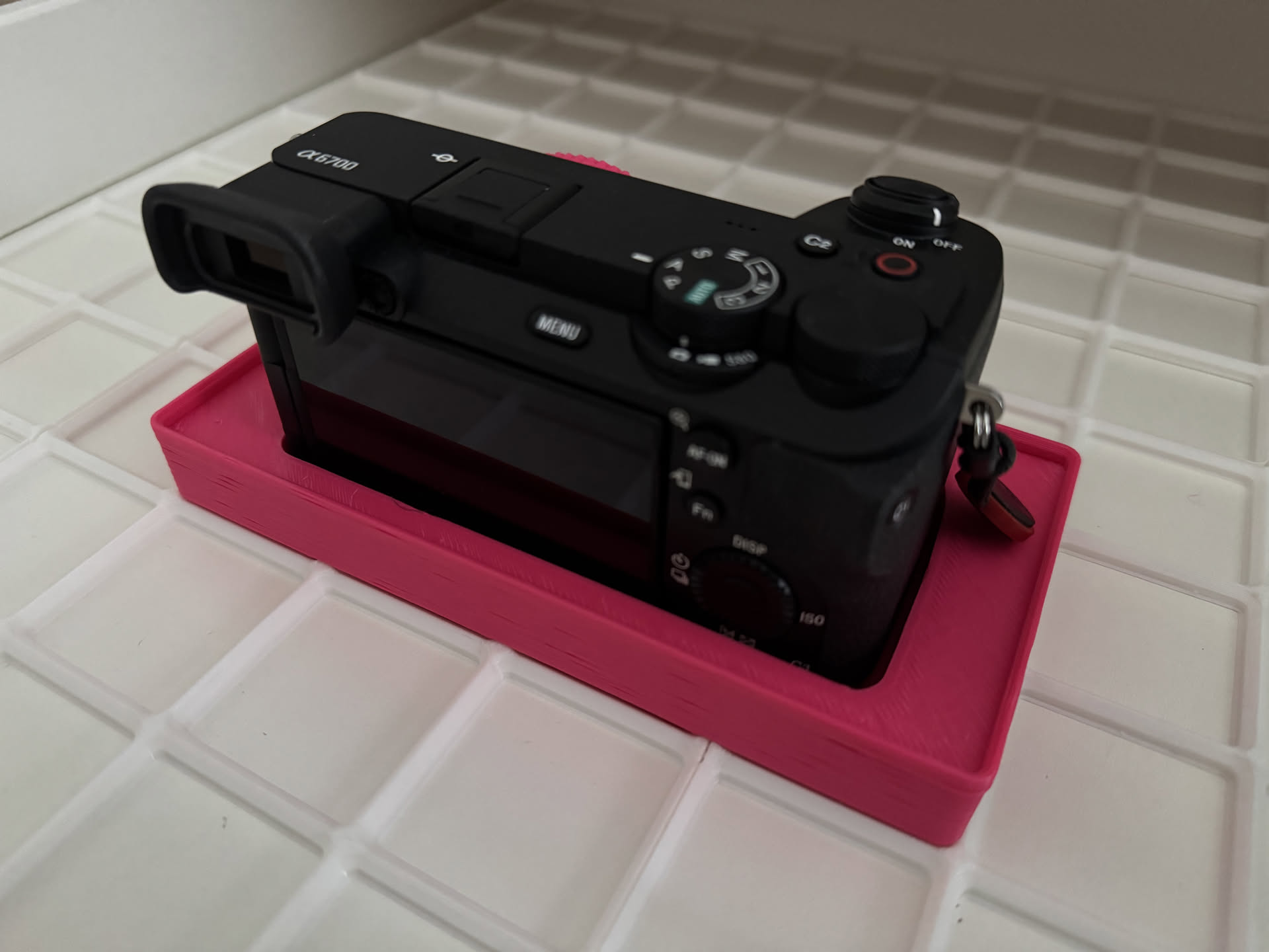 Sony A6700 Gridfinity — miniatura 2