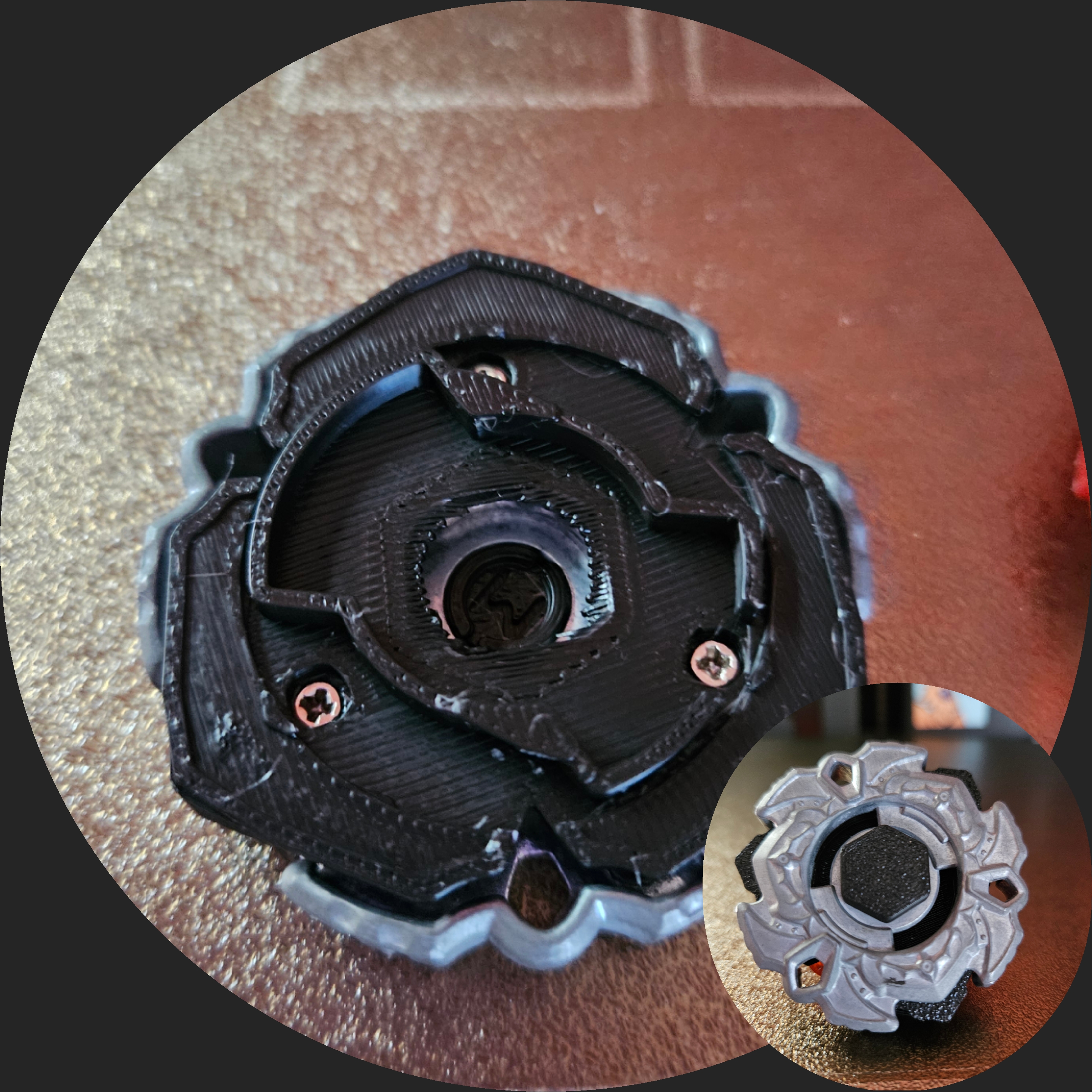 Variares to Beyblade X KIt