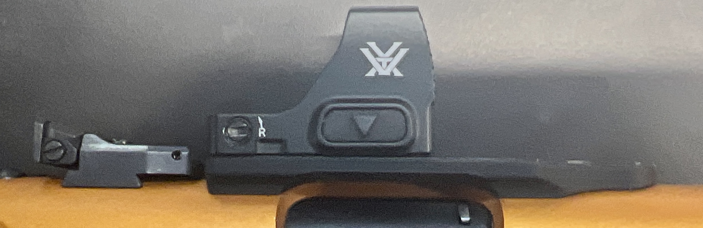 Ruger Mark IV Low Profile RMSc mount