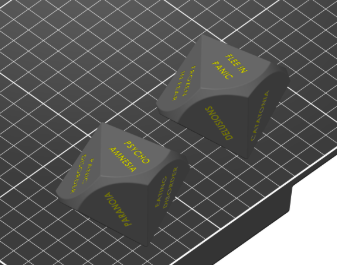 Call of Cthulhu insanity dice