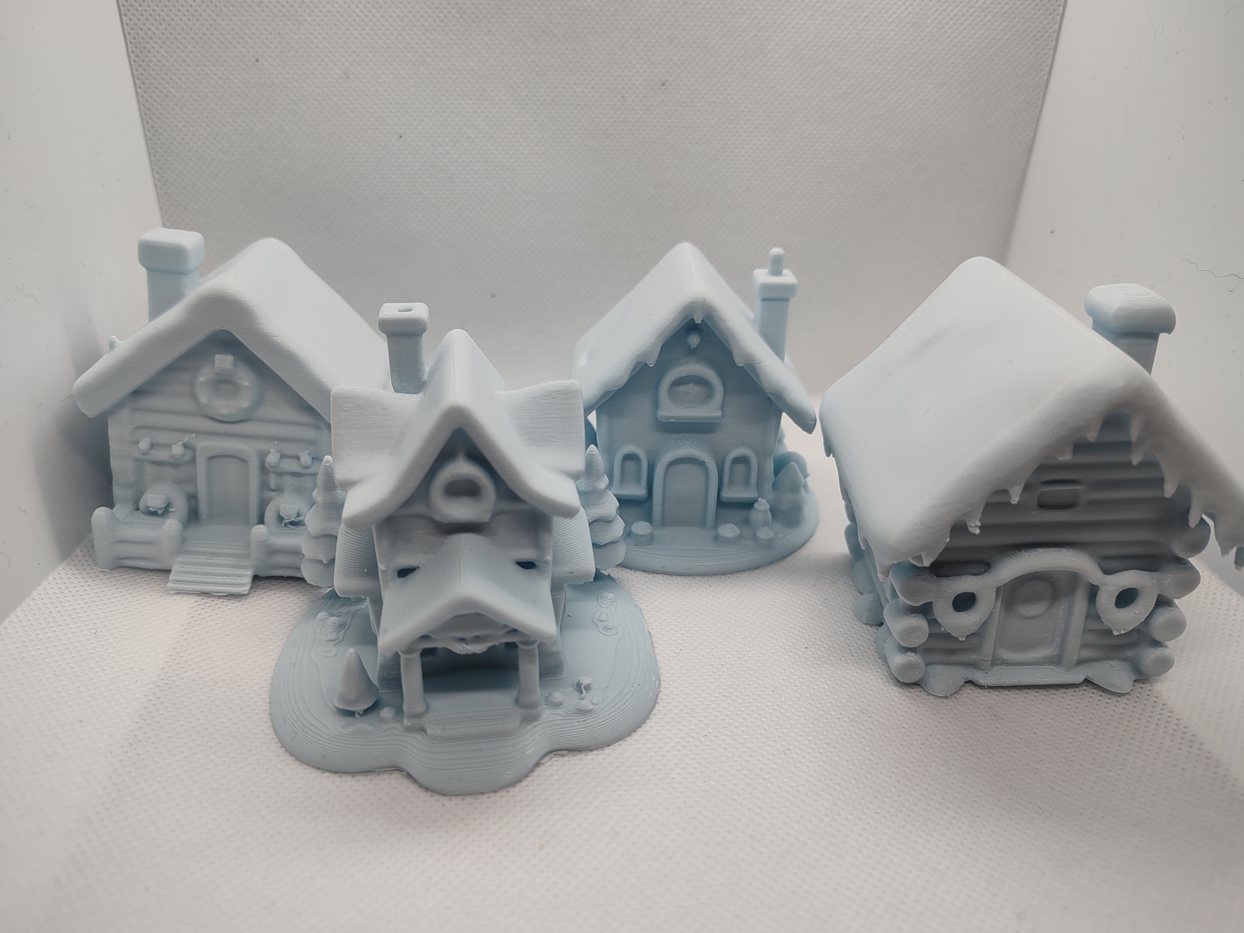 Christmas festive home