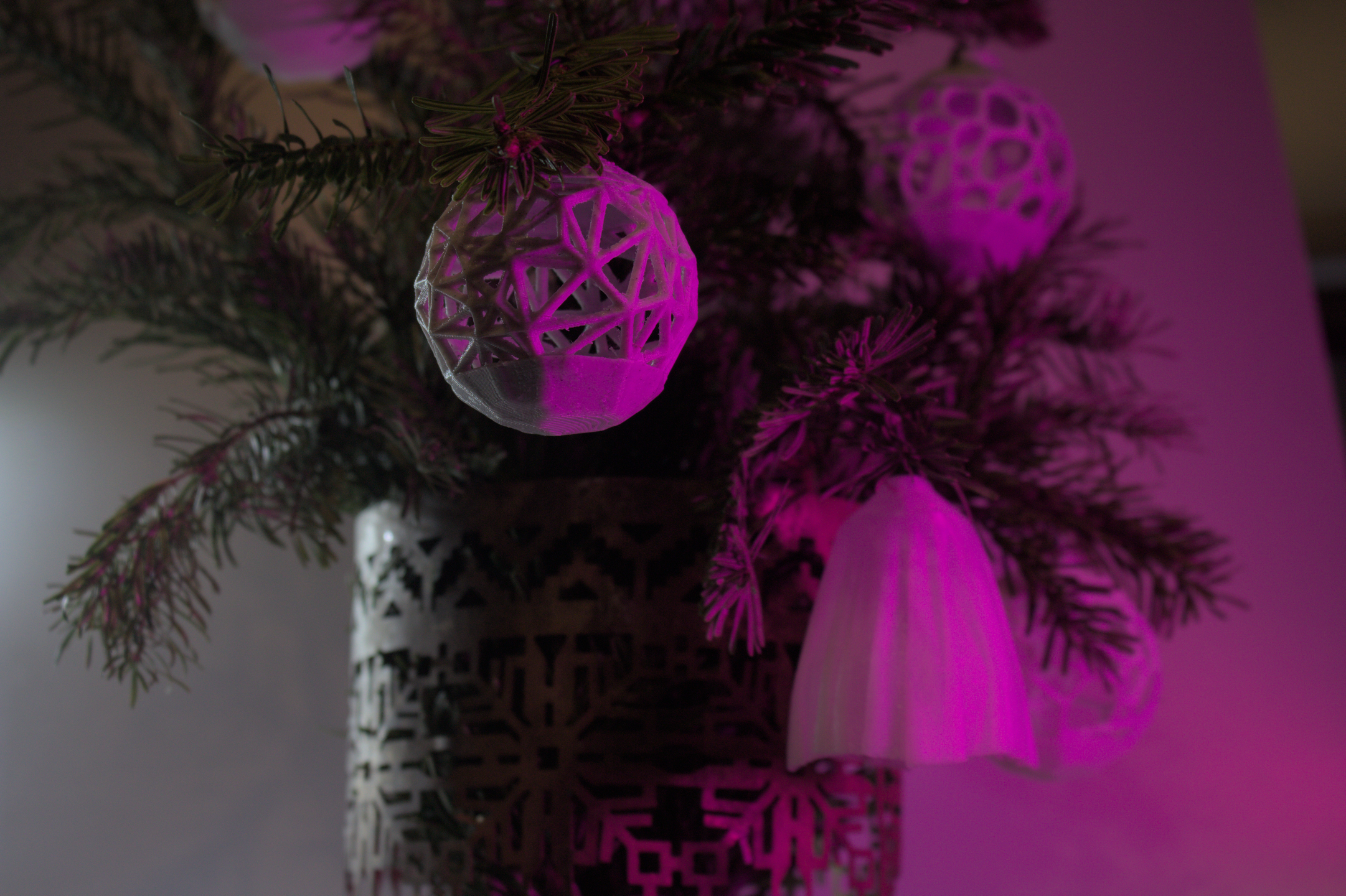Susmanufactory Holidays Decorations 2024