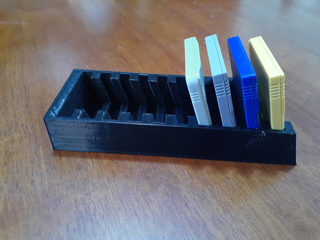 GameBoy Cartridge Holder — miniatura 2