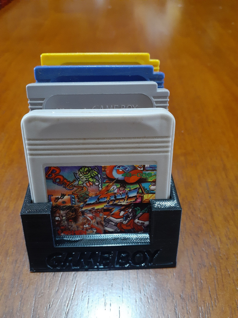 GameBoy Cartridge Holder — miniatura 3