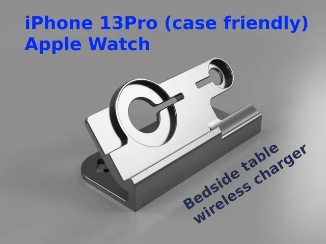 iPhone 13 pro + Apple Watch Wireless Charger
