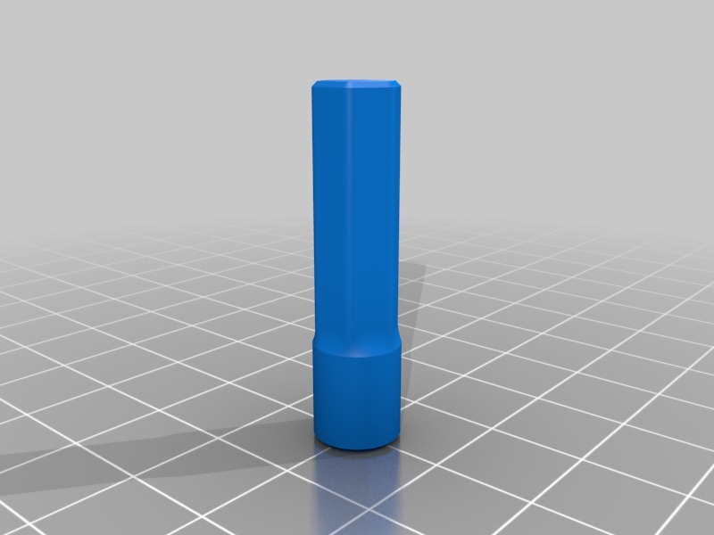 KumiKreator coil refill jig by Jori Download free STL model