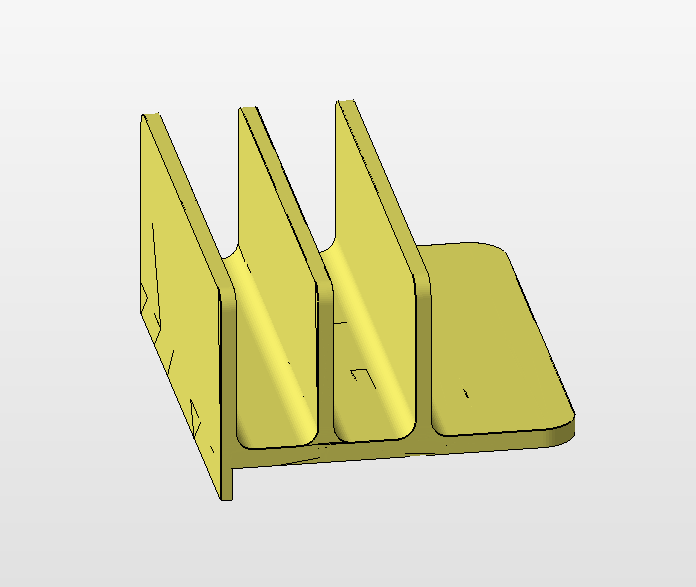 Dual Laptop stand against wall