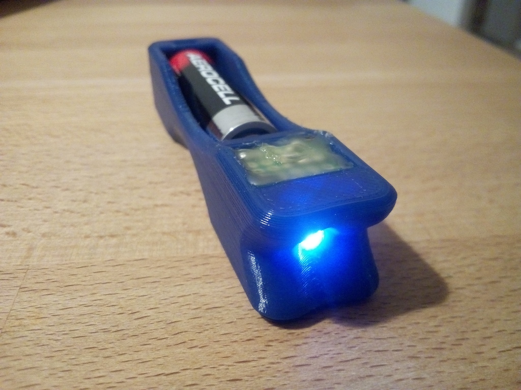 Joule Thief — miniatura 3
