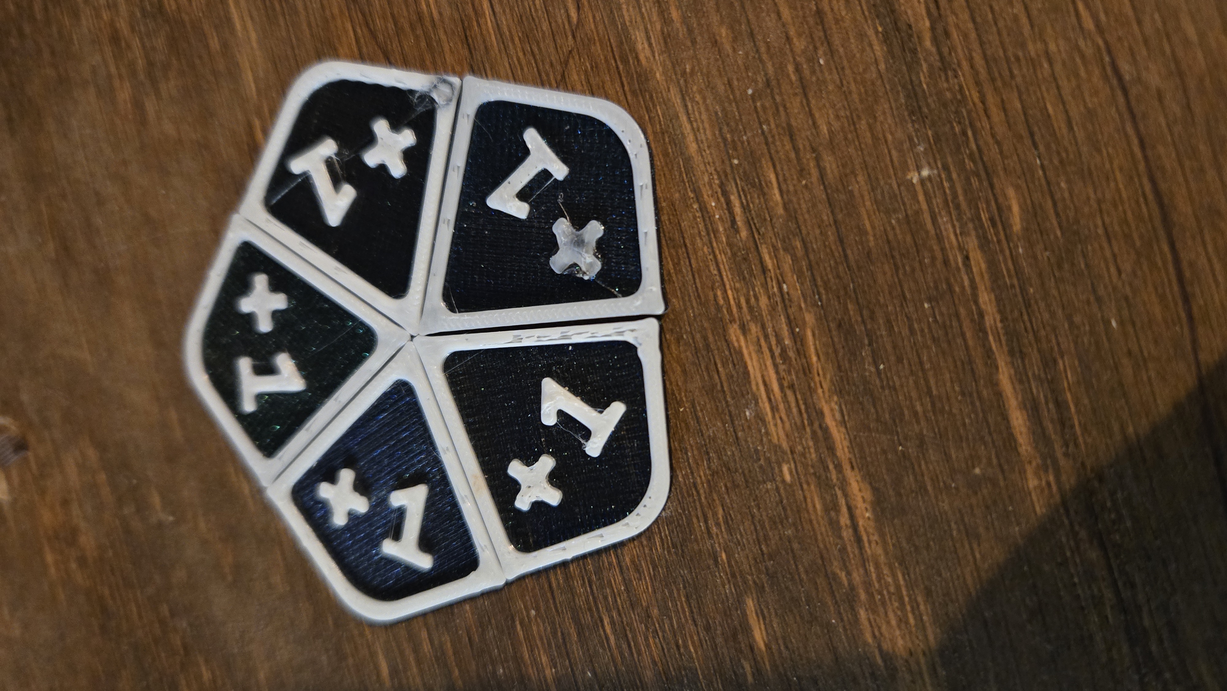 Tales of the Valiant Luck Tokens
