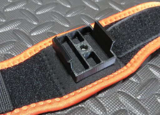Rebocap Tracker Belt Mounter