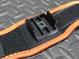 Rebocap Tracker Belt Mounter by UmeKobu | Download free STL
