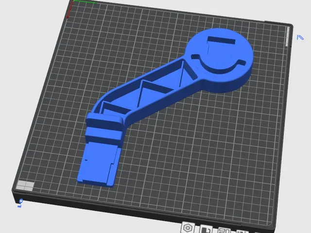 Qidi plus 4 - spool holder