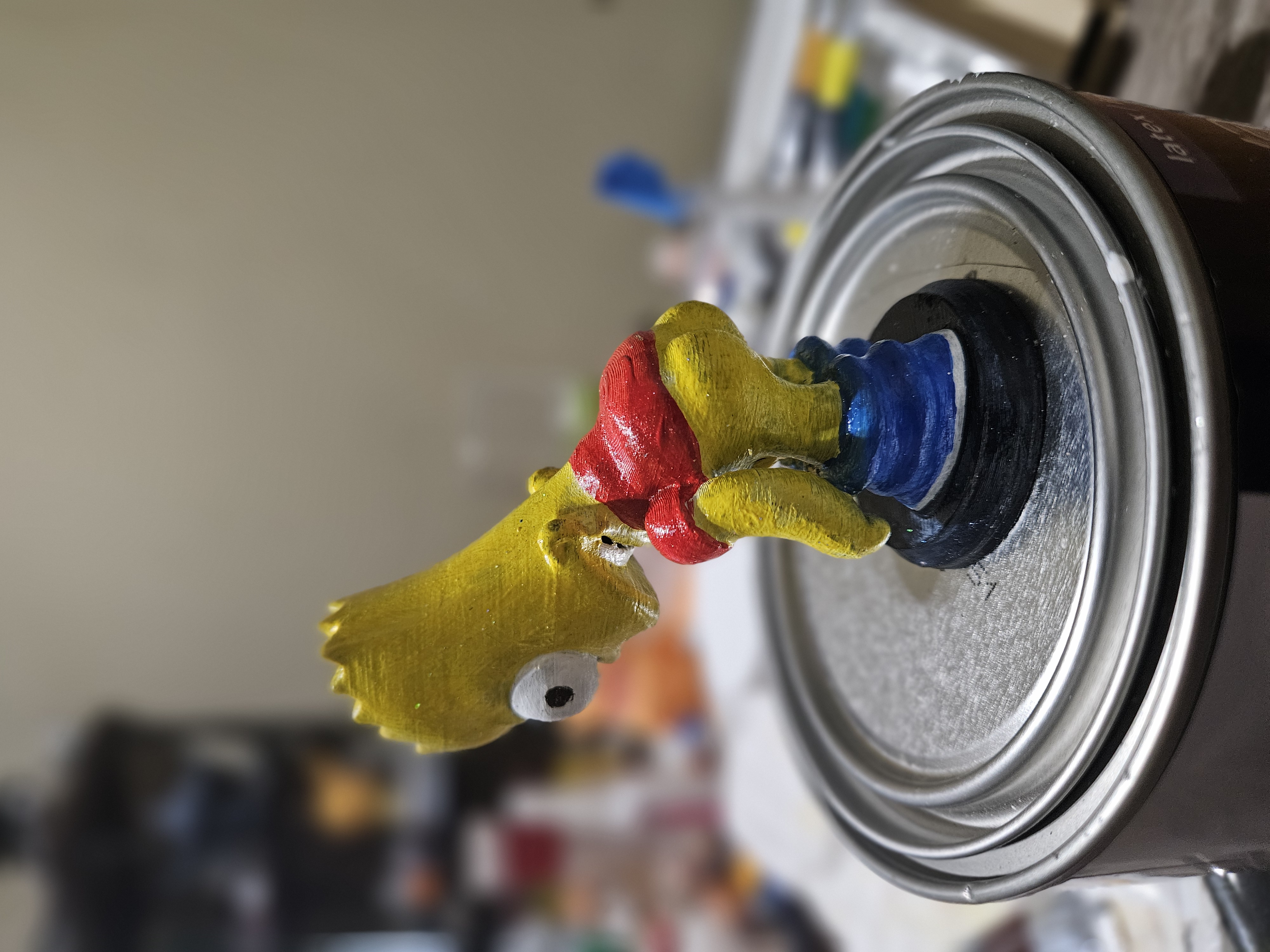 Bart Sneaking — miniatura 2