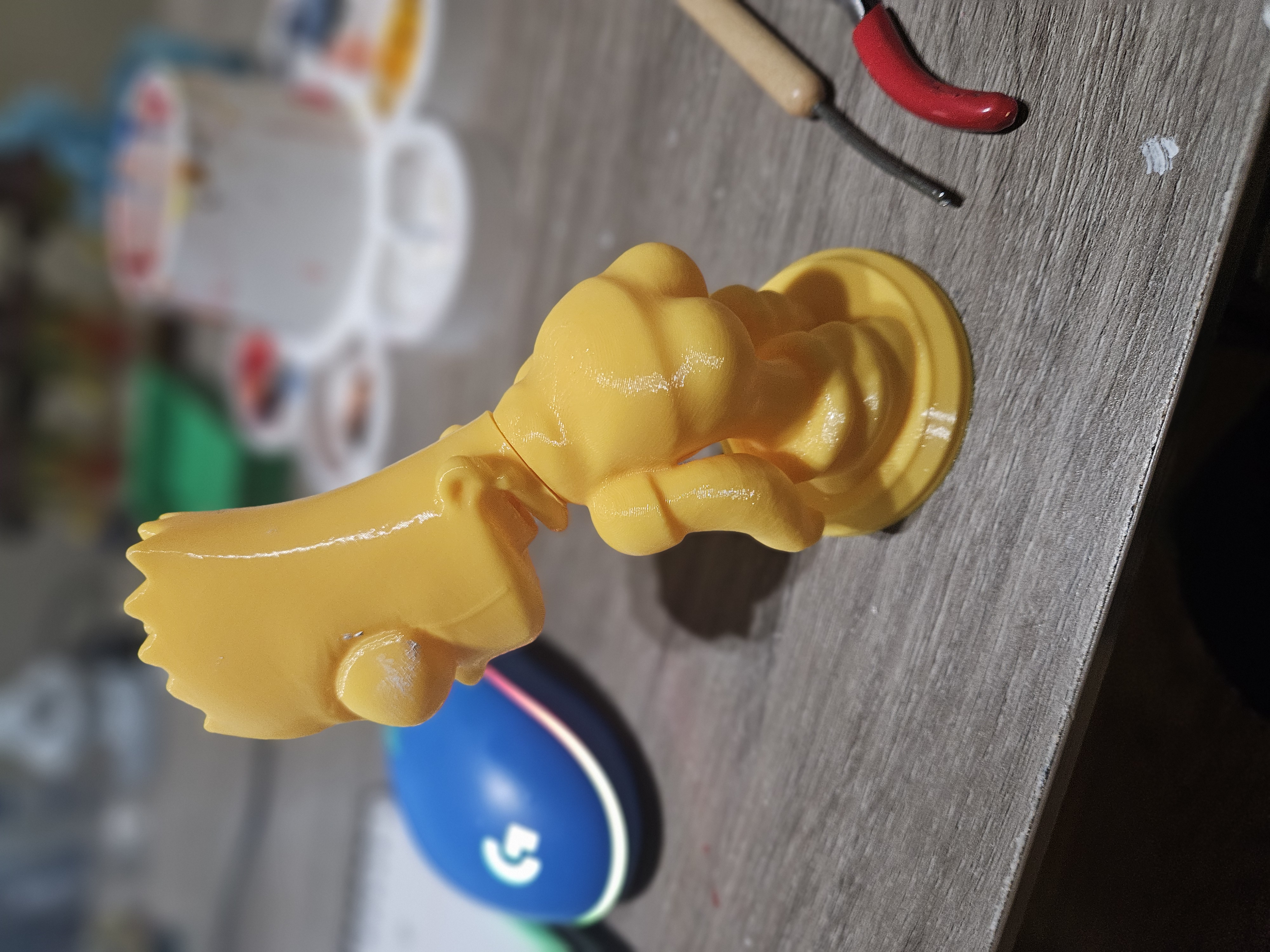 Bart Sneaking — miniatura 4