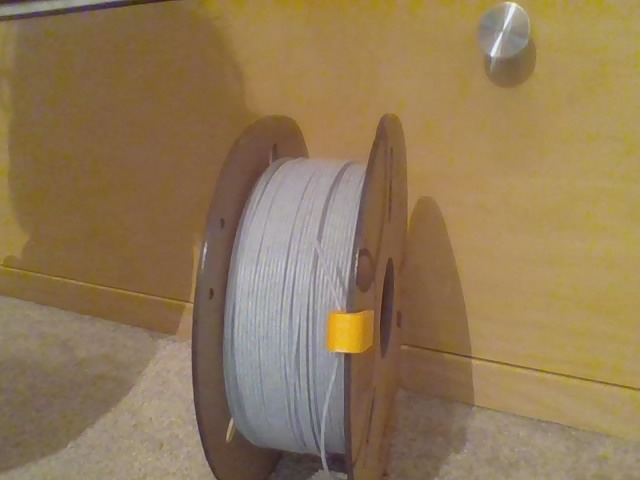 better tolerances for filament clip