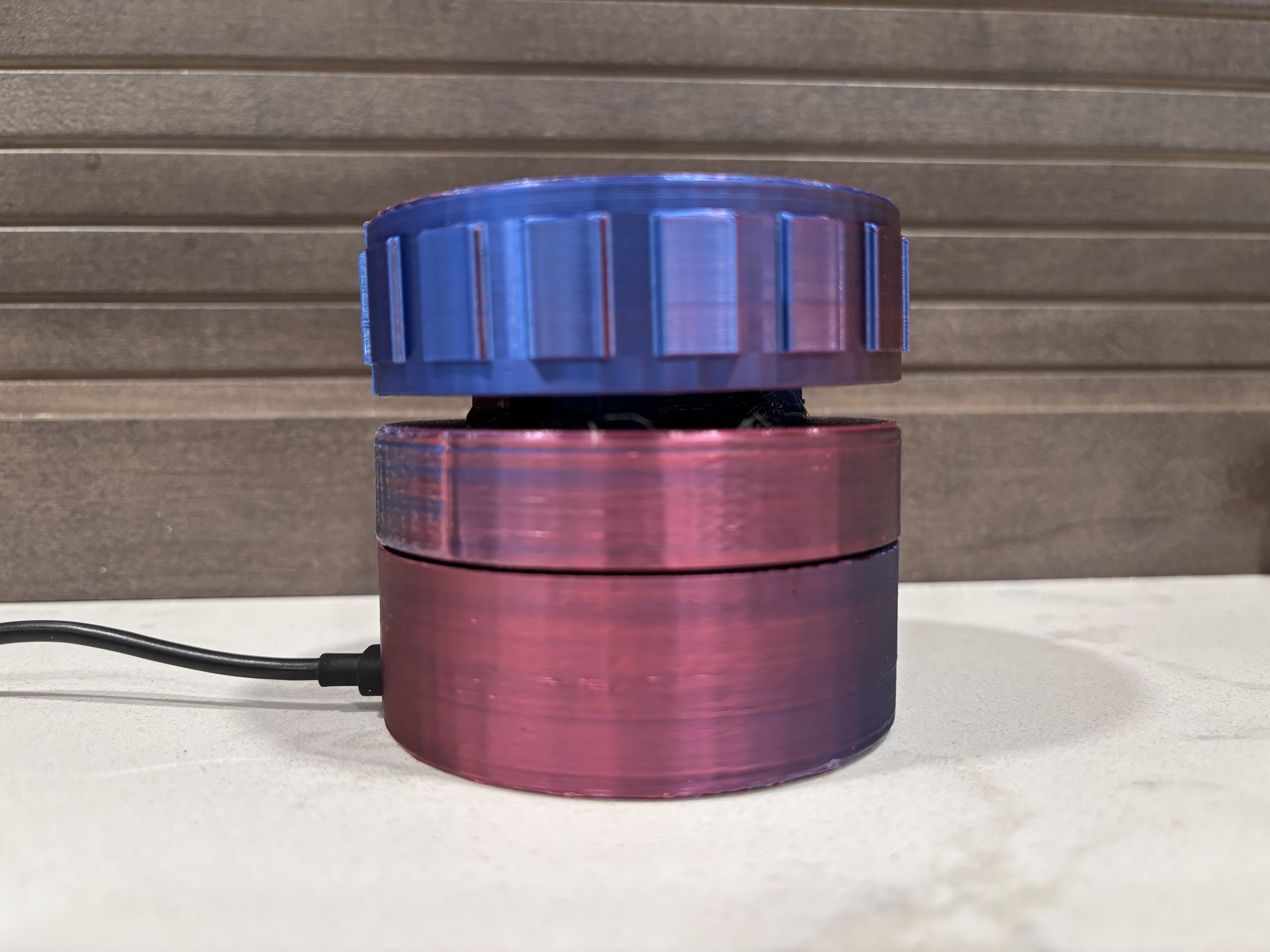 Arduino Nano esp32 media knob