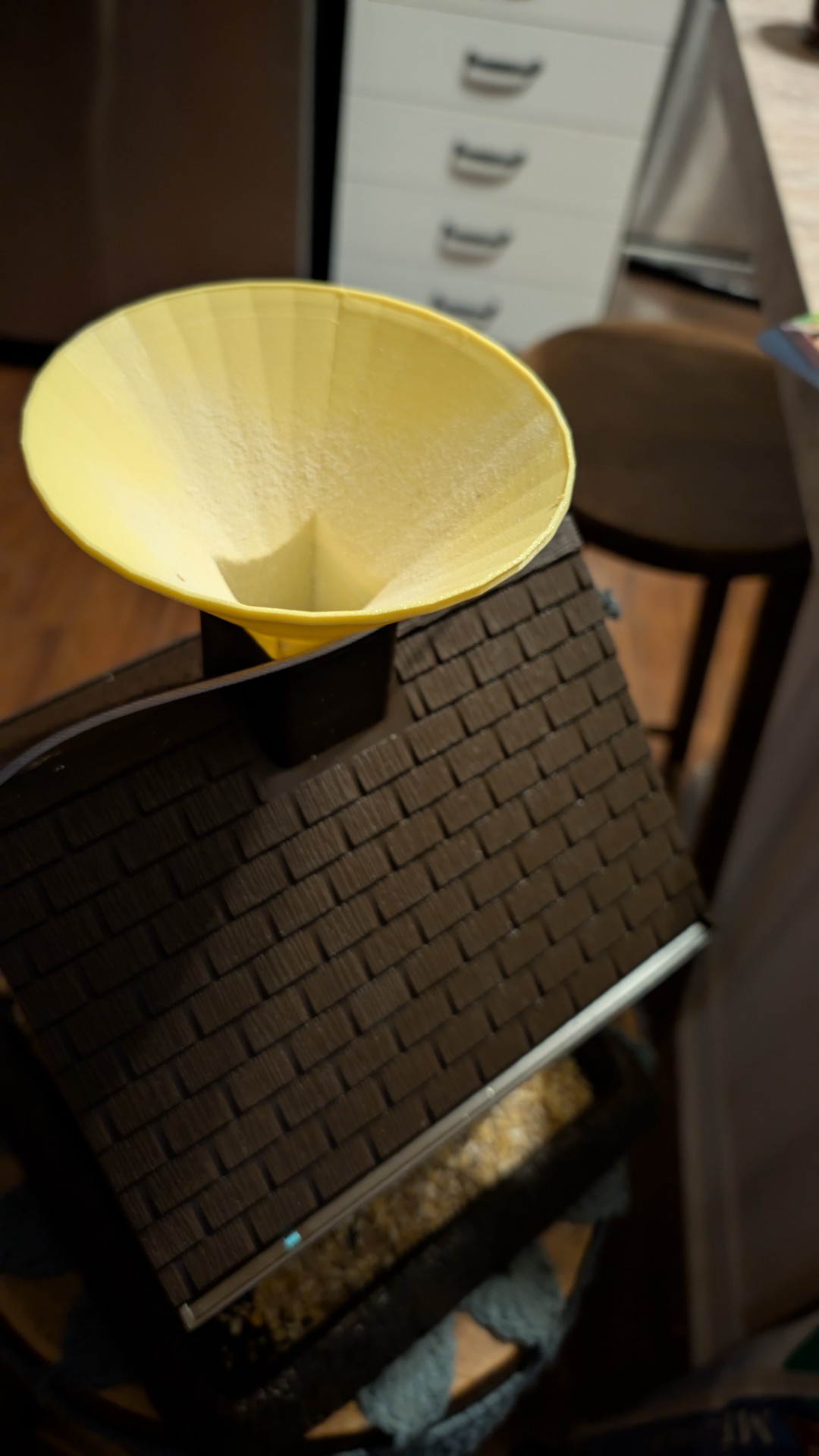 Bird Seed Refill Funnel